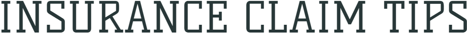 insuranceclaimtips